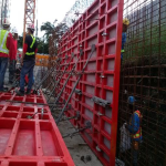 wall formwork