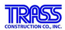 Trass Construction Co., Inc.