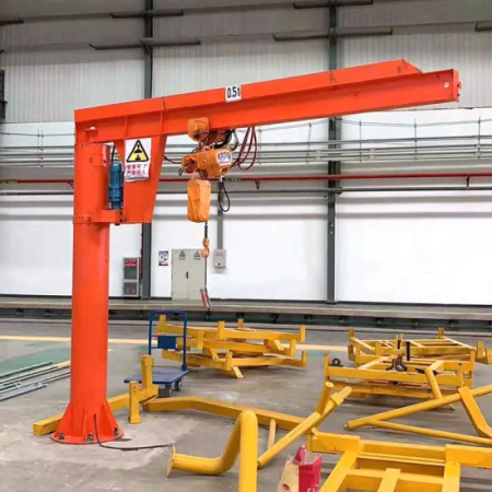 5ton-10ton-Jib-Crane-with-Big-Pole-Fast-Delivery