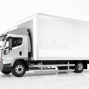 commercial-cargo-delivery-truck-blank-white-trailer-generic-brandless-design-isolated-vehicle-d-rendering-77360309