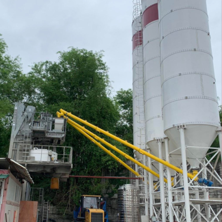 mobile-batching-plant